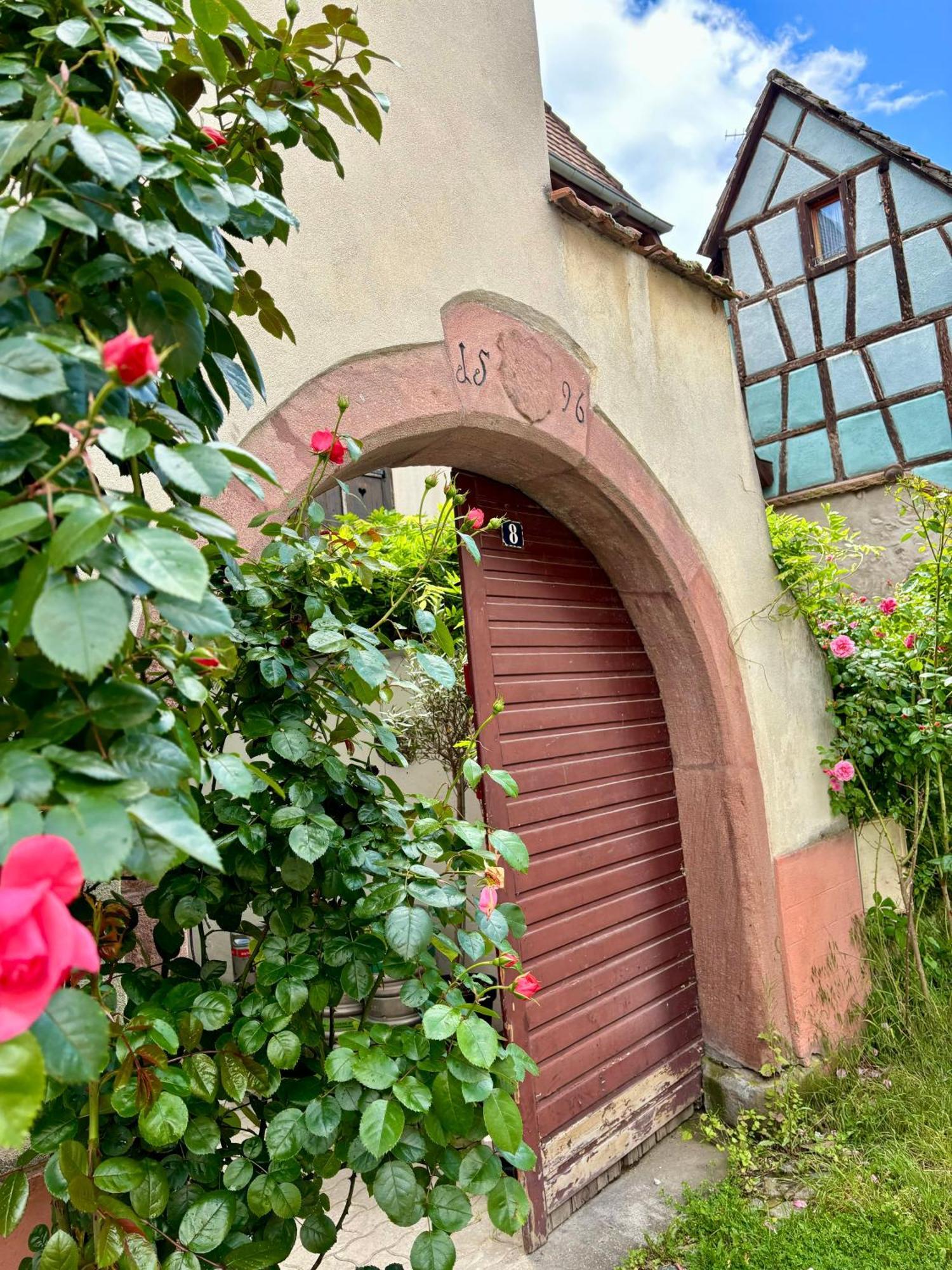 Sweet Home Kaysersberg Zewnętrze zdjęcie